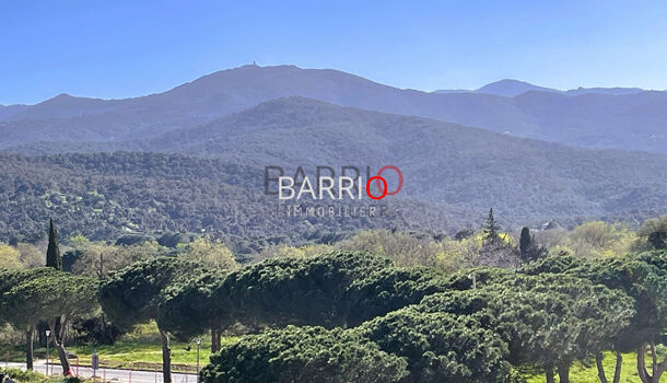 Appartement 2 pièces  à vendre Argelès-sur-Mer 66700