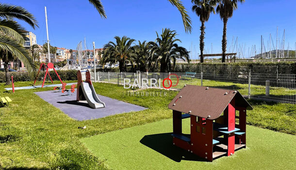 Appartement 2 pièces  à vendre Argelès-sur-Mer 66700