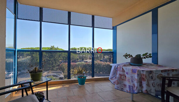 Appartement 2 pièces  à vendre Argelès-sur-Mer 66700