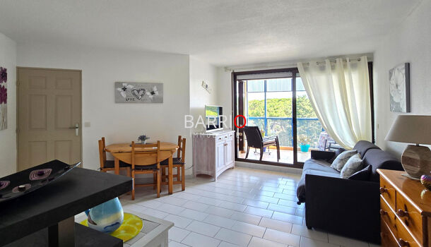 Appartement 2 pièces  à vendre Argelès-sur-Mer 66700