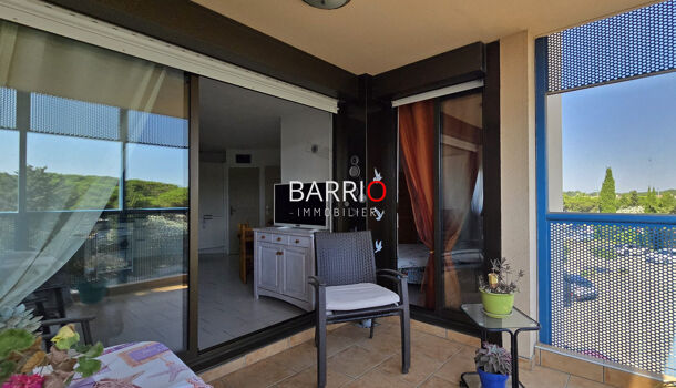 Appartement 2 pièces  à vendre Argelès-sur-Mer 66700