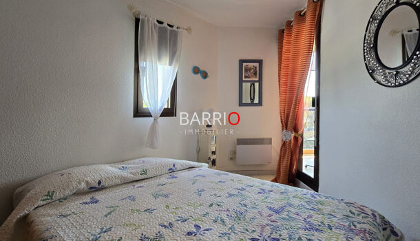 Appartement 2 pièces  à vendre Argelès-sur-Mer 66700