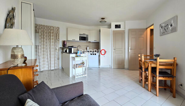 Appartement 2 pièces  à vendre Argelès-sur-Mer 66700