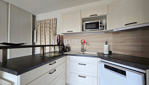 Appartement 2 pièces  à vendre Argelès-sur-Mer 66700