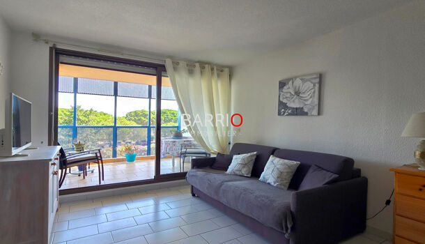 Appartement 2 pièces  à vendre Argelès-sur-Mer 66700