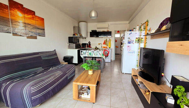 Appartement 2 pièces  à vendre Argelès-sur-Mer 66700