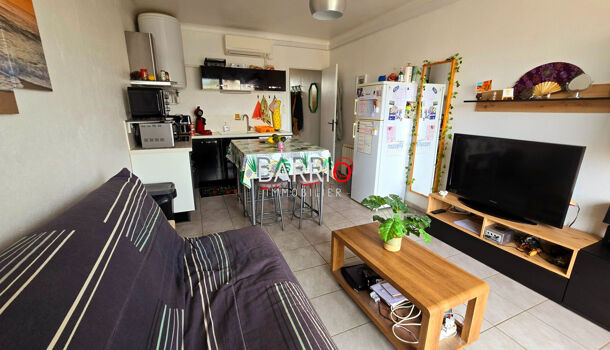 Appartement 2 pièces  à vendre Argelès-sur-Mer 66700