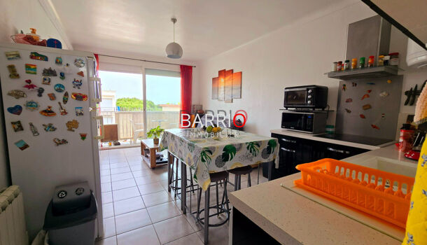 Appartement 2 pièces  à vendre Argelès-sur-Mer 66700