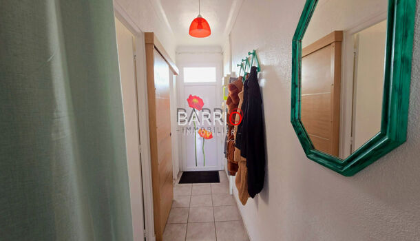 Appartement 2 pièces  à vendre Argelès-sur-Mer 66700