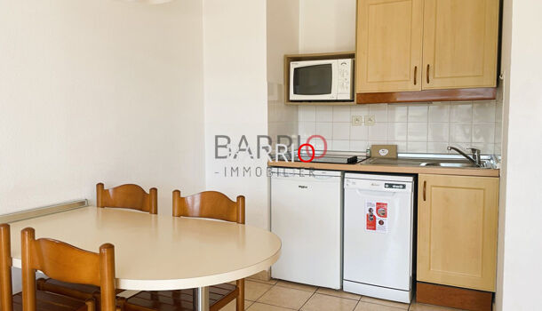 Appartement 2 pièces  à vendre Argelès-sur-Mer 66700