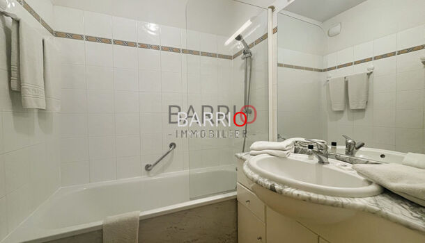 Appartement 2 pièces  à vendre Argelès-sur-Mer 66700