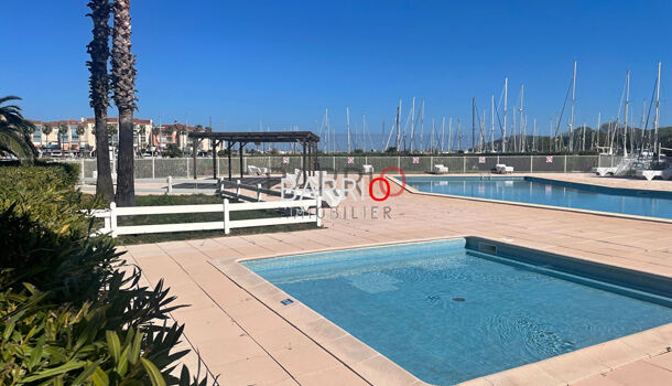 Appartement 2 pièces  à vendre Argelès-sur-Mer 66700