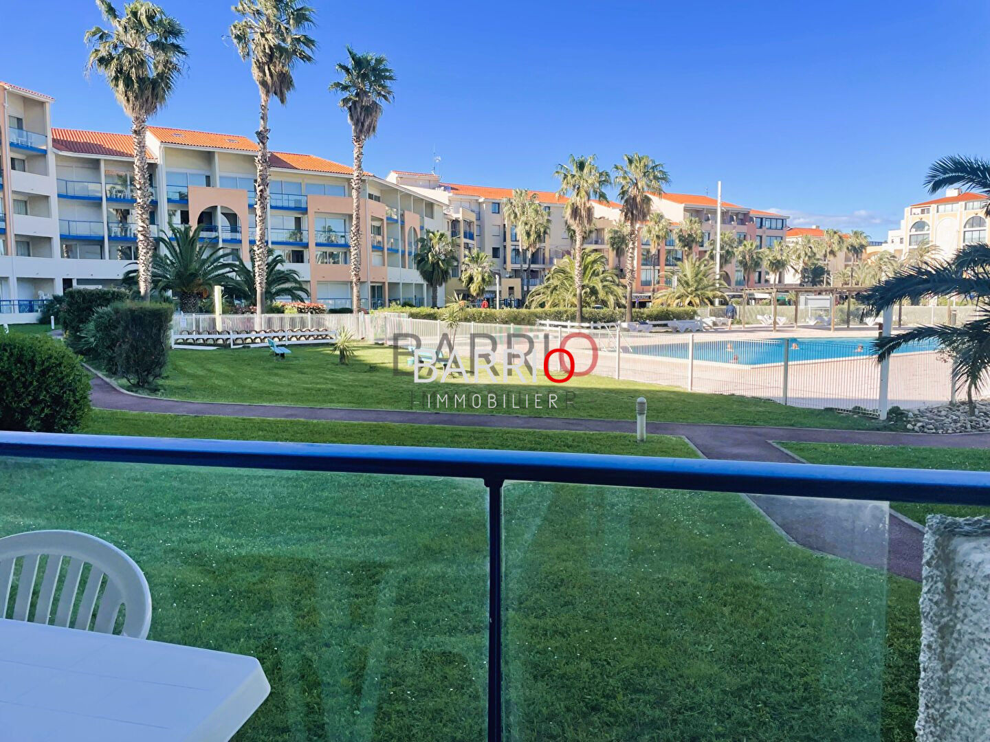 Appartement  T2 à vendre Argelès-sur-Mer 66700