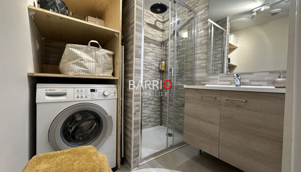 Appartement 3 pièces  à vendre Argelès-sur-Mer 66700