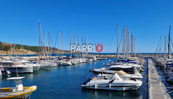 Appartement 4 pièces  à vendre Banyuls-sur-Mer 66650