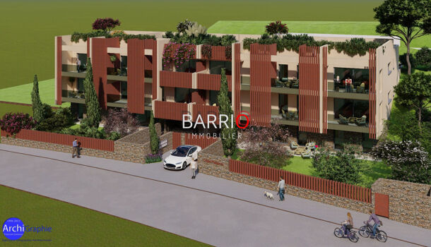 Appartement 4 pièces  à vendre Banyuls-sur-Mer 66650