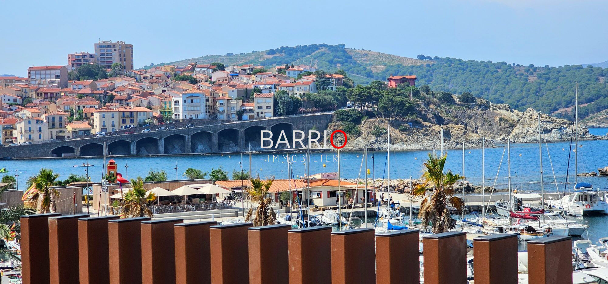 Appartement  T4 à vendre Banyuls-sur-Mer 66650