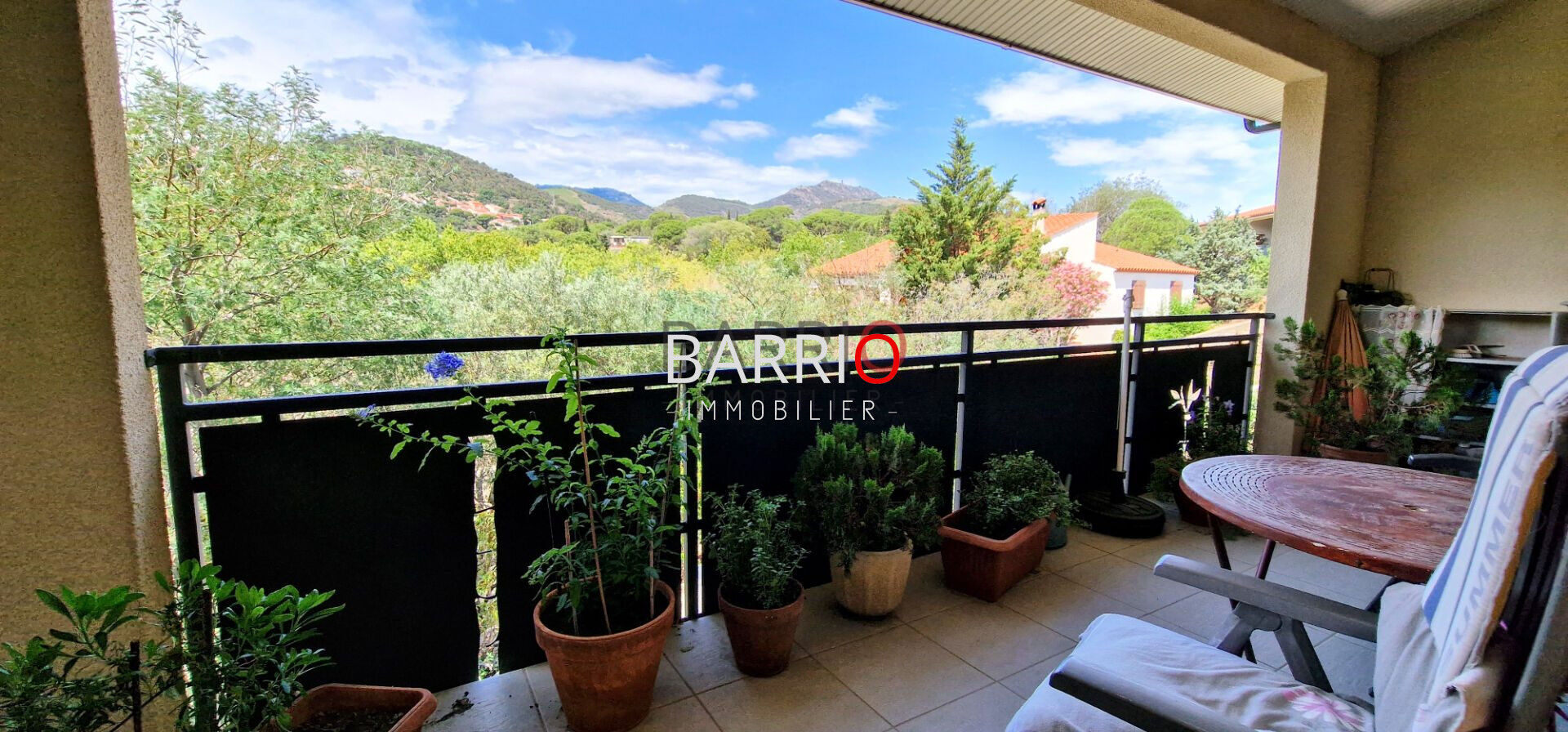 Appartement  T4 à vendre Banyuls-sur-Mer 66650