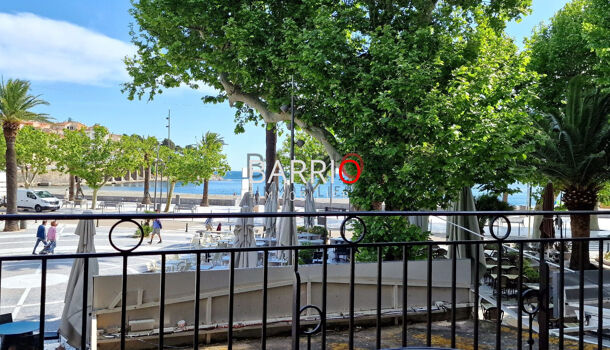 Appartement 3 pièces  à vendre Banyuls-sur-Mer 66650