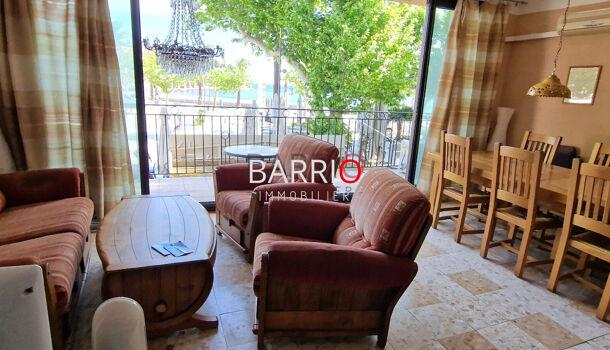 Appartement 3 pièces  à vendre Banyuls-sur-Mer 66650