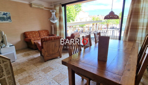 Appartement 3 pièces  à vendre Banyuls-sur-Mer 66650