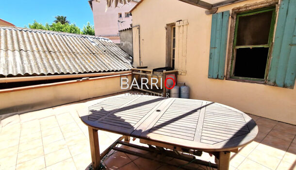 Appartement 3 pièces  à vendre Banyuls-sur-Mer 66650