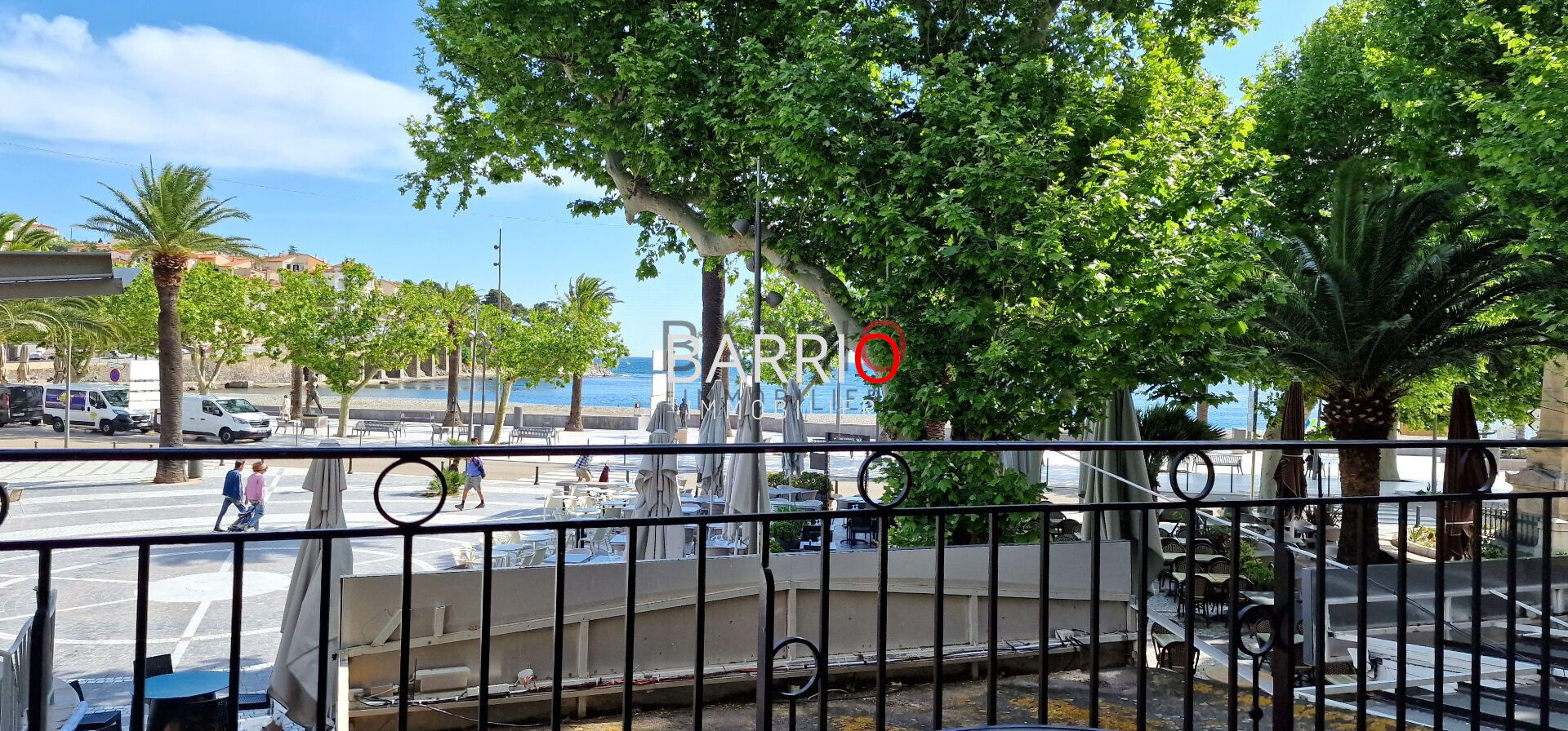 Appartement  T3 à vendre Banyuls-sur-Mer 66650