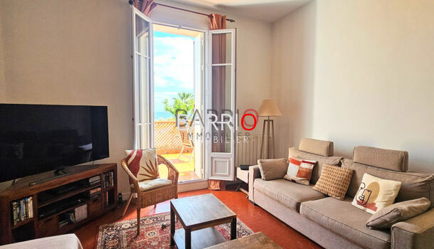 Appartement 5 pièces  à vendre Banyuls-sur-Mer 66650