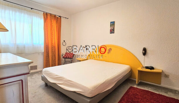 Appartement 3 pièces  à vendre Banyuls-sur-Mer 66650