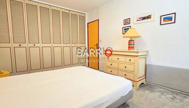 Appartement 3 pièces  à vendre Banyuls-sur-Mer 66650