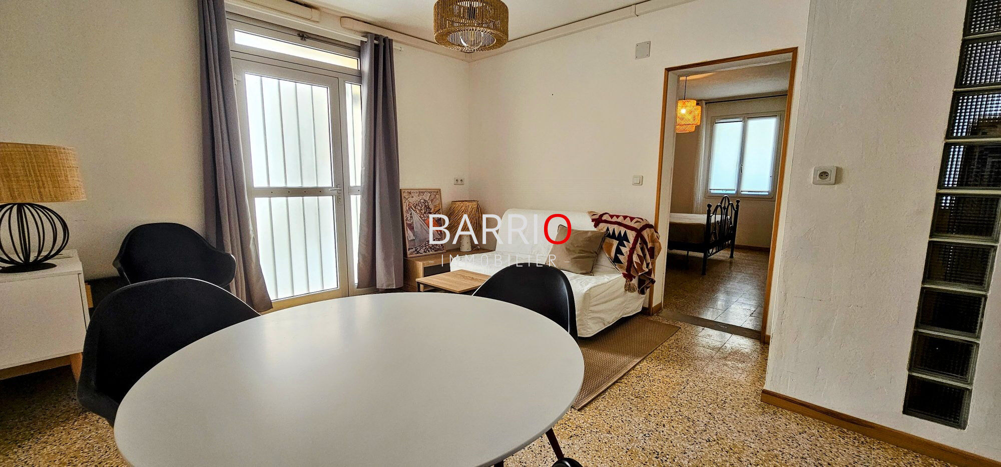 Appartement 3 pièces  à vendre Banyuls-sur-Mer 66650