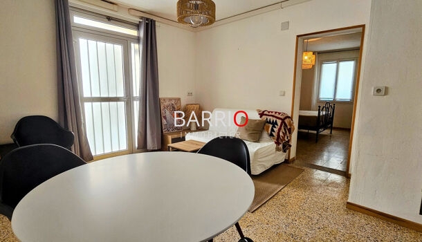 Appartement 3 pièces  à vendre Banyuls-sur-Mer 66650