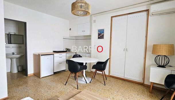 Appartement 3 pièces  à vendre Banyuls-sur-Mer 66650