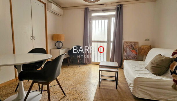 Appartement 3 pièces  à vendre Banyuls-sur-Mer 66650