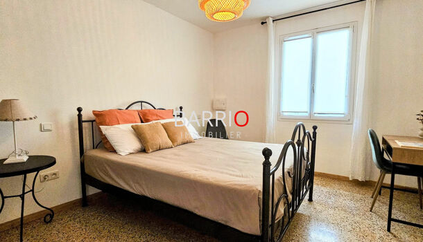 Appartement 3 pièces  à vendre Banyuls-sur-Mer 66650