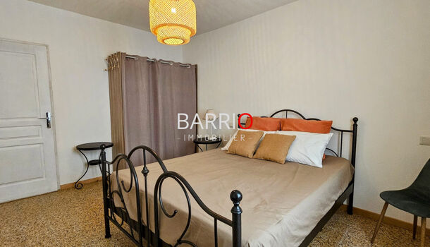 Appartement 3 pièces  à vendre Banyuls-sur-Mer 66650