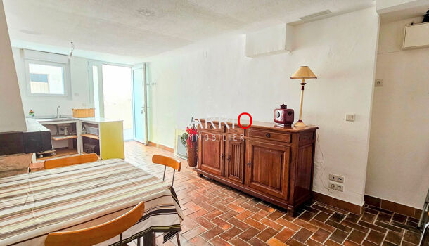 Appartement 3 pièces  à vendre Banyuls-sur-Mer 66650