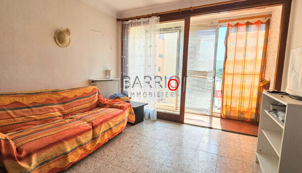 Appartement 3 pièces  à vendre Banyuls-sur-Mer 66650