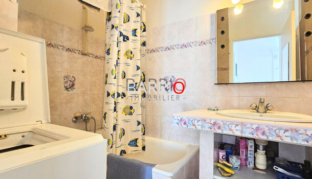 Appartement 3 pièces  à vendre Banyuls-sur-Mer 66650