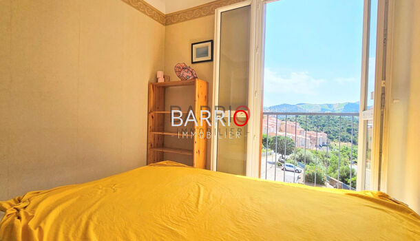 Appartement 3 pièces  à vendre Banyuls-sur-Mer 66650