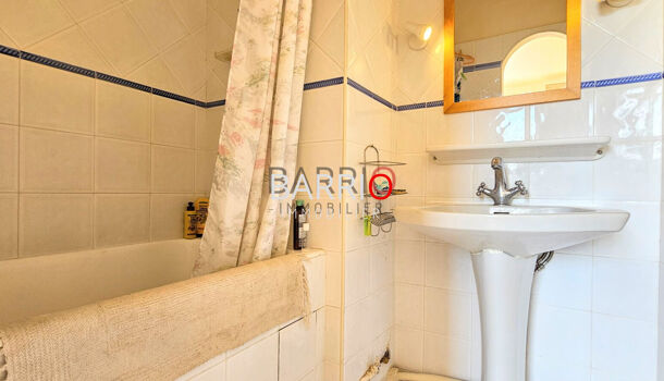 Appartement 3 pièces  à vendre Banyuls-sur-Mer 66650