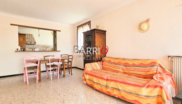 Appartement 3 pièces  à vendre Banyuls-sur-Mer 66650