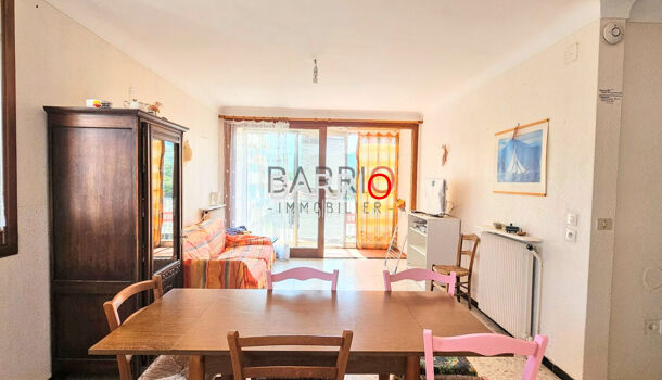 Appartement 3 pièces  à vendre Banyuls-sur-Mer 66650