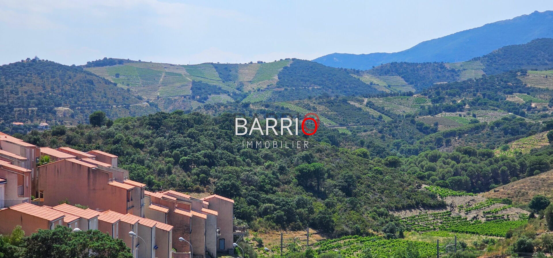 Appartement  T3 à vendre Banyuls-sur-Mer 66650