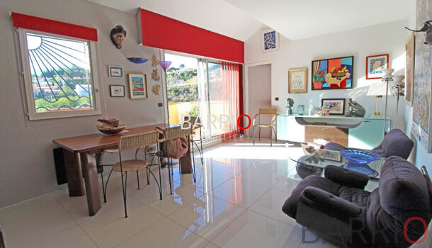 Appartement 4 pièces  à vendre Collioure 66190