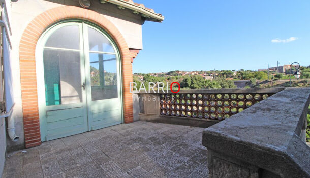 Appartement 4 pièces  à vendre Collioure 66190