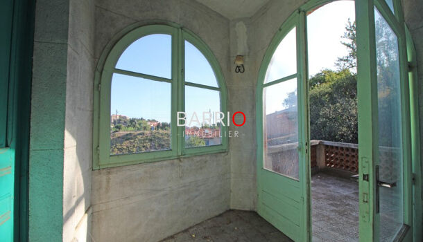 Appartement 4 pièces  à vendre Collioure 66190