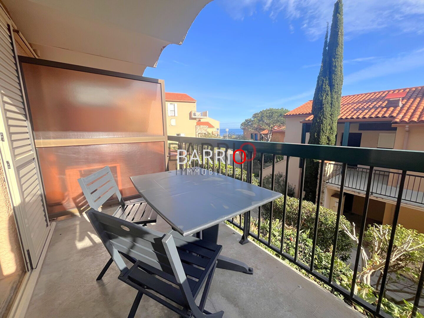 Appartement  T2 à vendre Collioure 66190