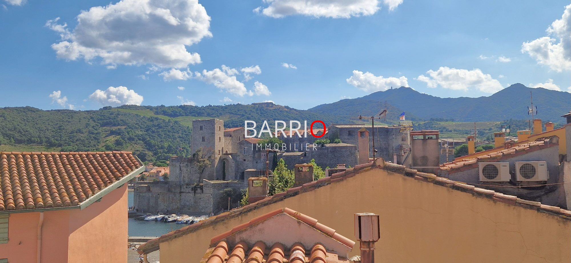 Appartement  T3 à vendre Collioure 66190