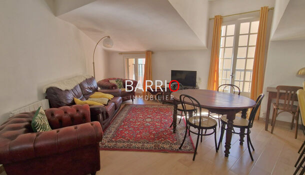 Appartement 3 pièces  à vendre Collioure 66190